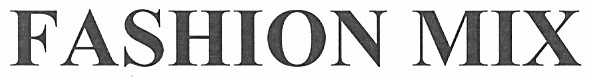fashion mix