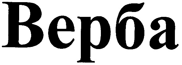 верба