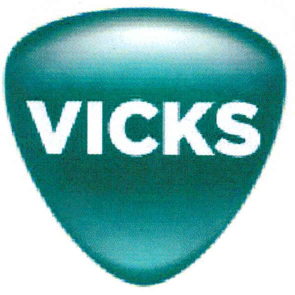 Торговельна марка «vicks», свідоцтво №134735