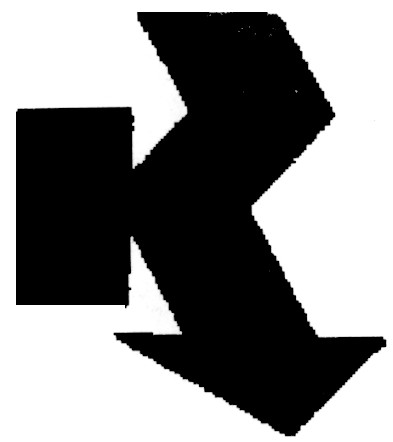 k
