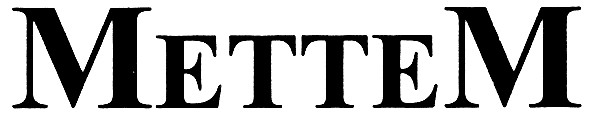метте м