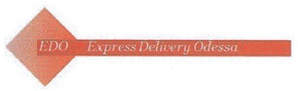 edo express delivery odessa