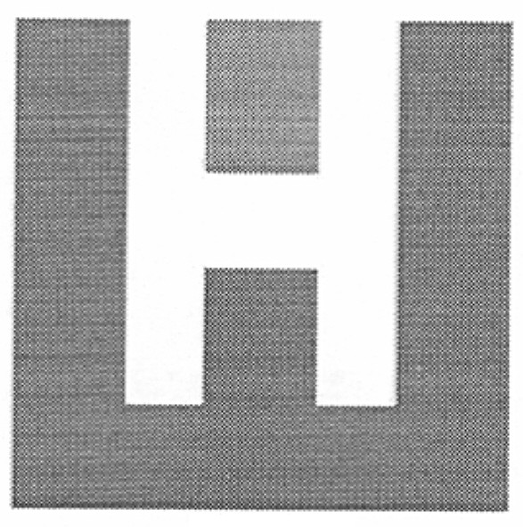 н