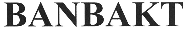 banbakt