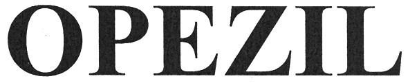 opezil