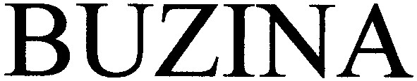 buzina