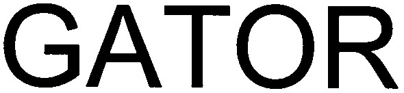 gator