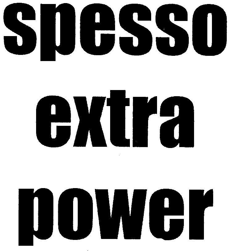 spesso extra power
