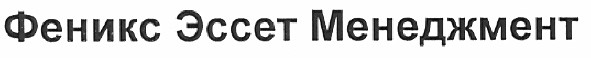 феникс эссет менеджмент