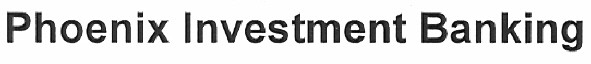 phoenix investment banking