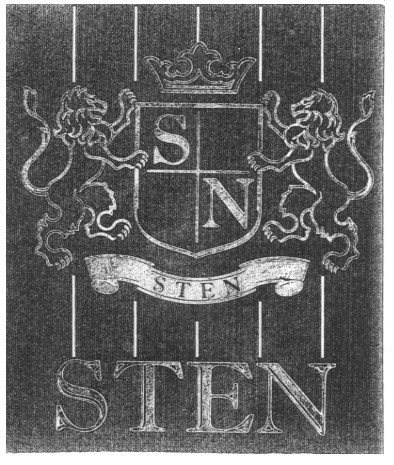 sten