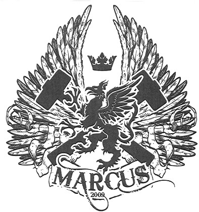 marcus 2009