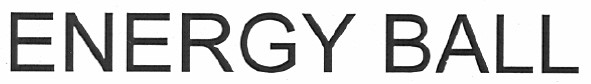 energy ball