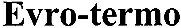 evro-termo