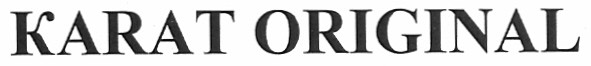 karat original