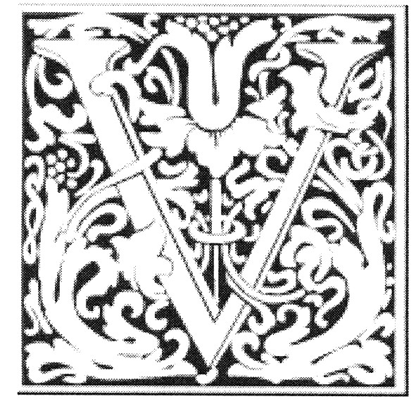v