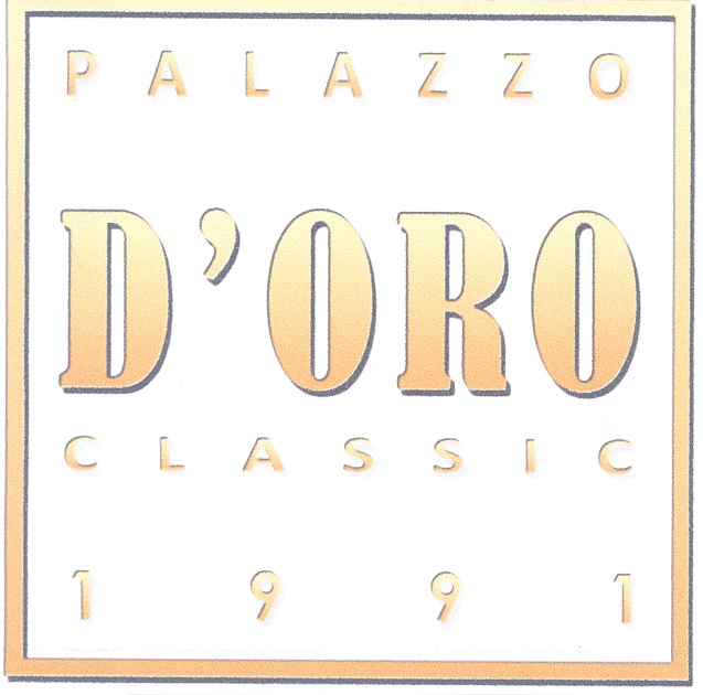 palazzo d`oro classic 1991
