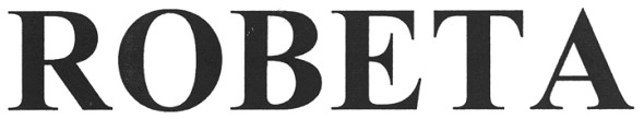 robeta