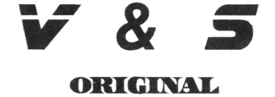 v & 5 original