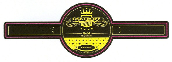 osetroff gold