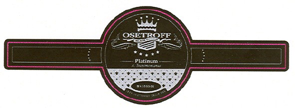 osetroff platinum