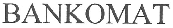 bankomat