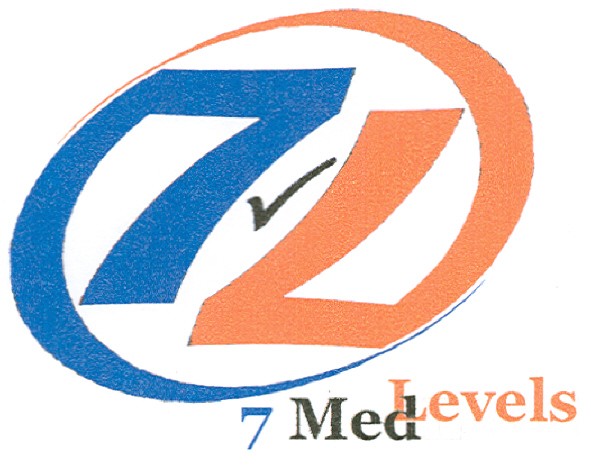 7 med levels