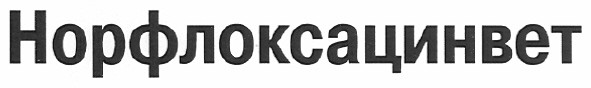 норфлоксацинвет