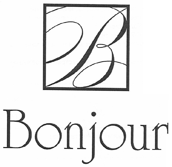 bonjour