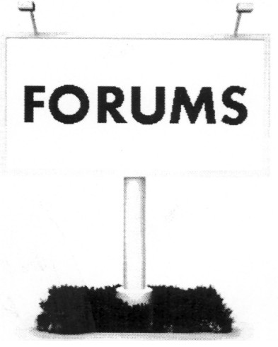 forums