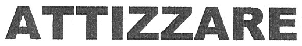 attizzare