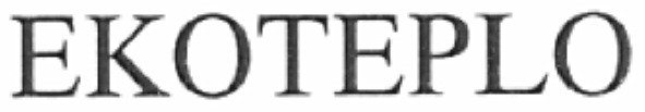 ekoteplo