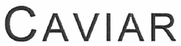 caviar