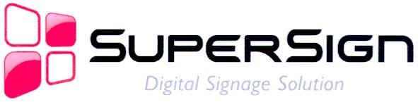 digital signage solution