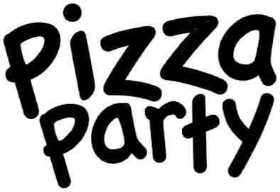pizza party