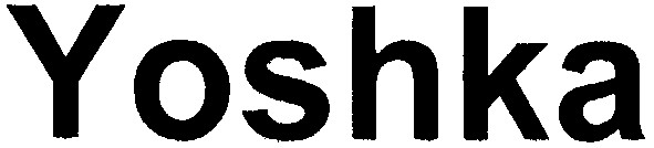 yoshka
