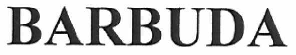 barbuda