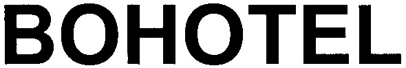 bohotel
