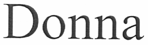 donna