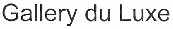 gallery du luxe