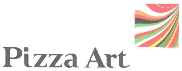 pizza art