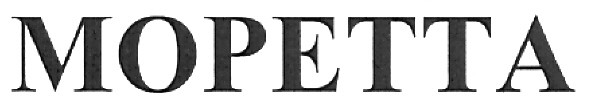 моретта
