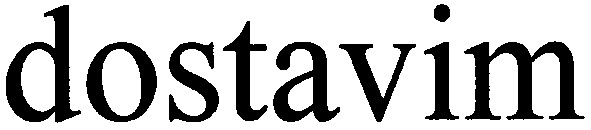 dostavim