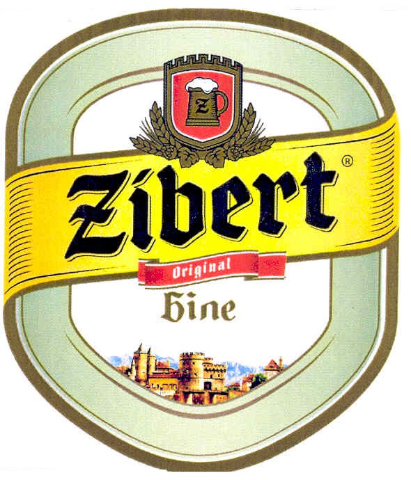 zibert original біле