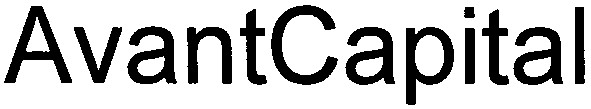 avant capital