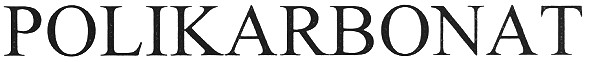 polikarbonat