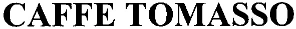 caffe tomasso