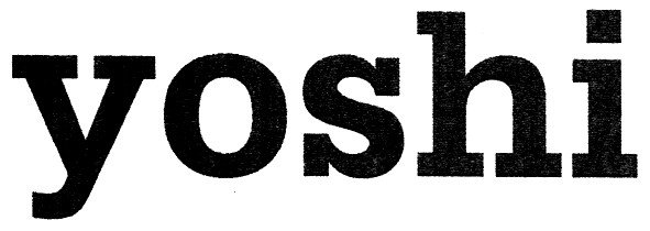 yoshi