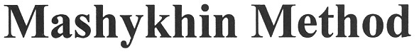 mashykhin method
