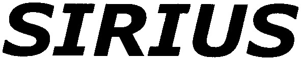 sirius